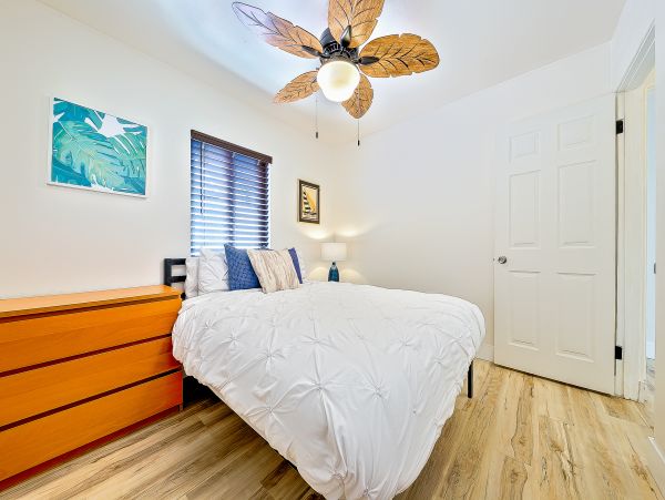 Mission Beach And Pacific Beach Home 1021514