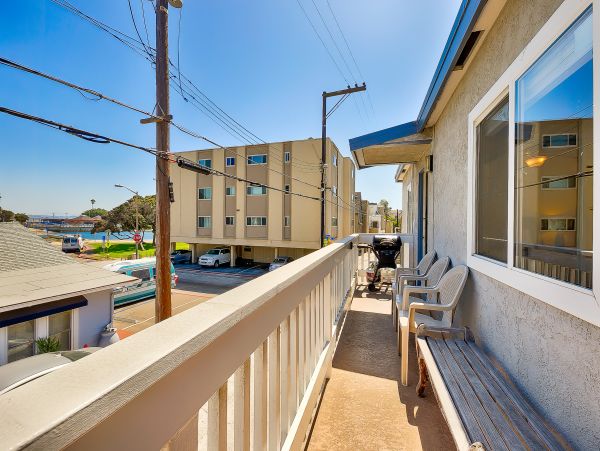 Mission Beach And Pacific Beach Home 1021514