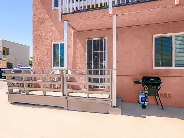 Mission Beach And Pacific Beach Home 1021514