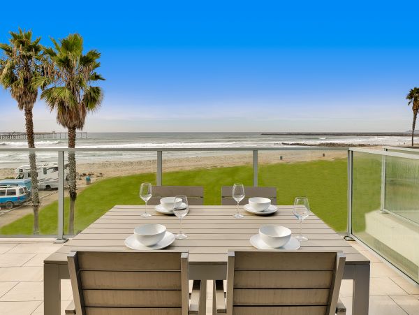Mission Beach And Pacific Beach Home 1021518