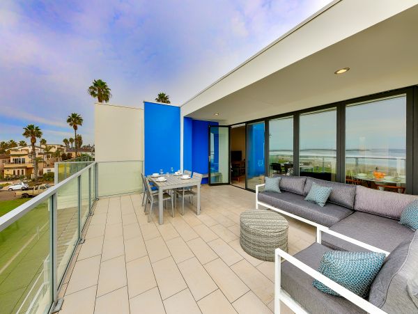 Mission Beach And Pacific Beach Home 1021518