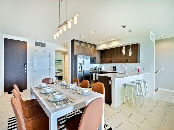 Ocean Beach Vacation Condo 3 Bedroom Beachfront