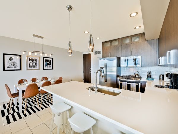 Ocean Beach Vacation Condo 3 Bedroom Beachfront