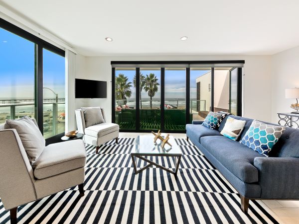 Mission Beach And Pacific Beach Home 1021524