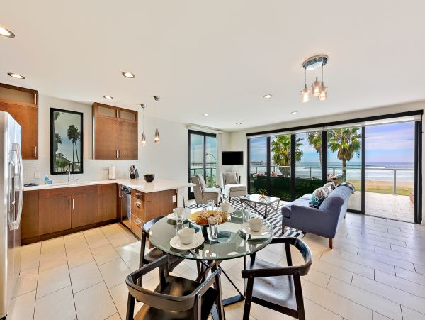 Mission Beach And Pacific Beach Home 1021524