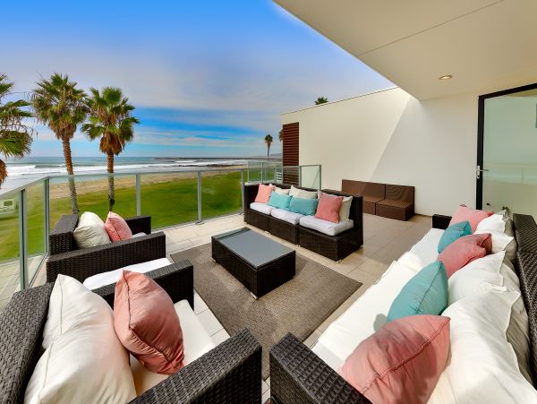 Mission Beach And Pacific Beach Home 1021524