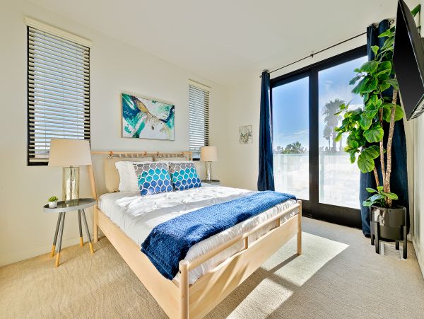 Mission Beach And Pacific Beach Home 1021524