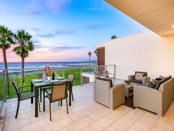 Mission Beach And Pacific Beach Home 1021524