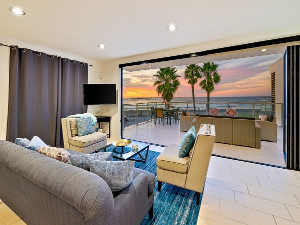 Mission Beach And Pacific Beach Home 1021524