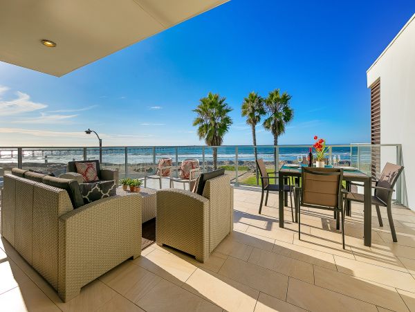 Mission Beach And Pacific Beach Home 1021524