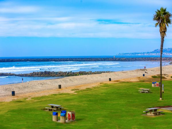 Mission Beach And Pacific Beach Home 1021524