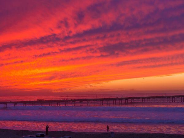 Mission Beach And Pacific Beach Home 1021524