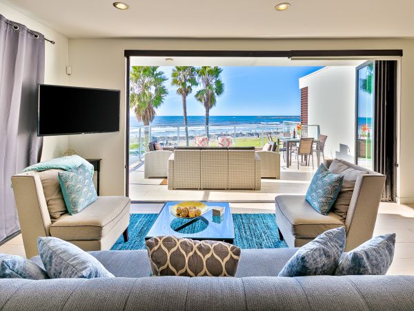 Mission Beach And Pacific Beach Home 1021524