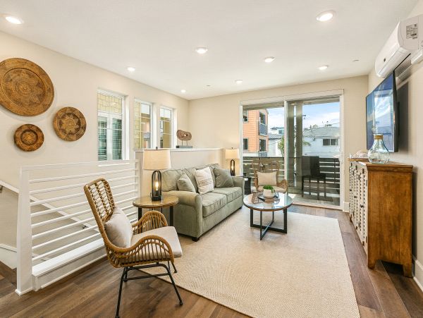 Mission Beach And Pacific Beach Home 1021528