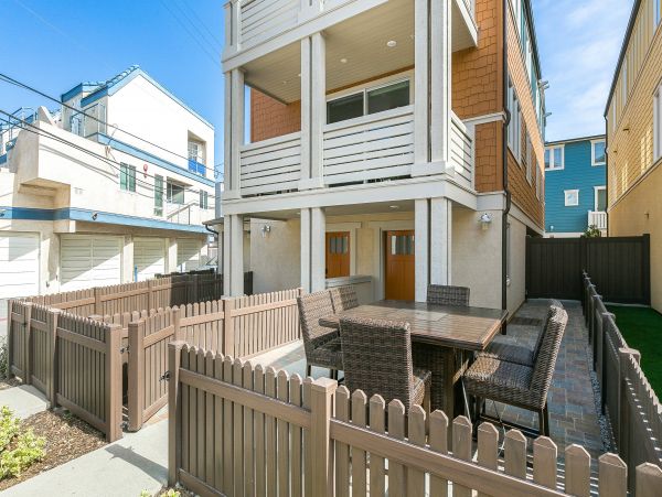 Mission Beach And Pacific Beach Home 1021528
