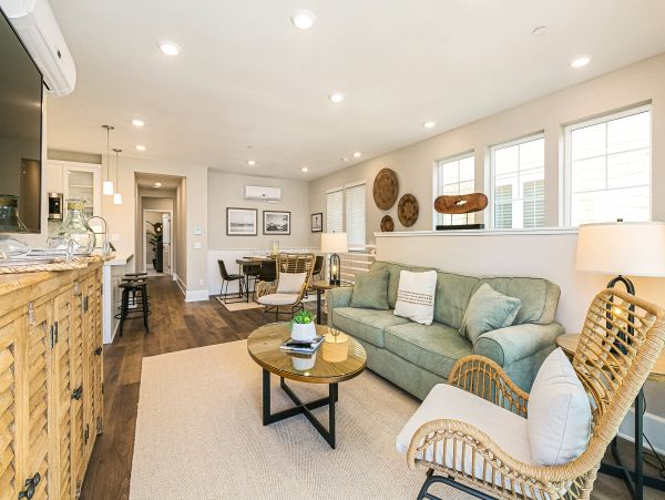 Mission Beach And Pacific Beach Home 1021528