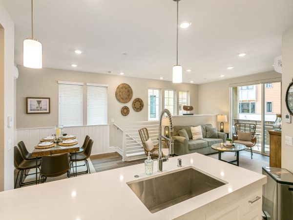 Mission Beach And Pacific Beach Home 1021528