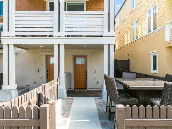 Mission Beach And Pacific Beach Home 1021528