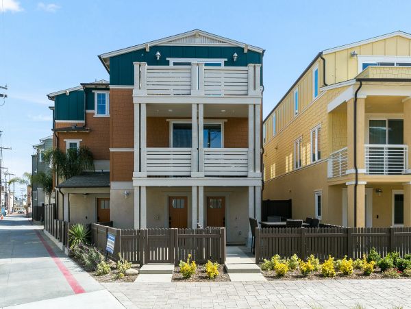 Mission Beach And Pacific Beach Home 1021528