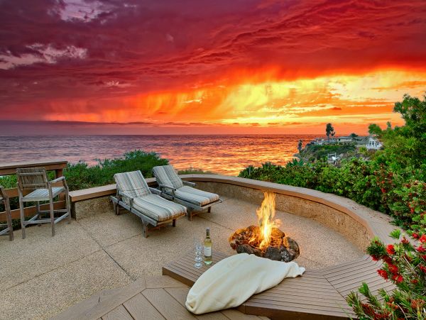 Mission Beach And Pacific Beach Home 1021530