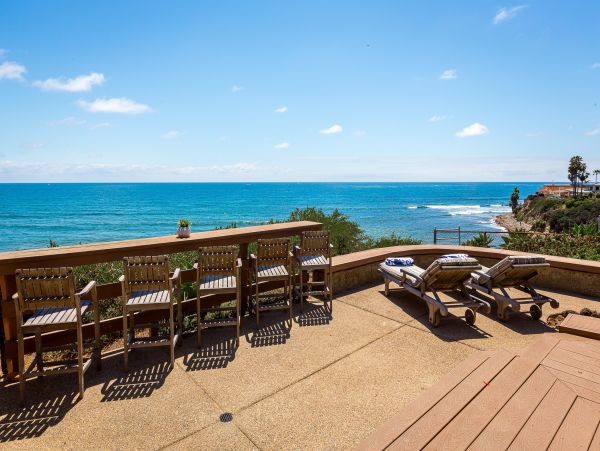 Mission Beach And Pacific Beach Home 1021530