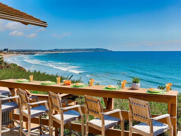 Mission Beach And Pacific Beach Home 1021530