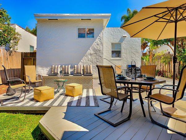Mission Beach And Pacific Beach Home 1021533