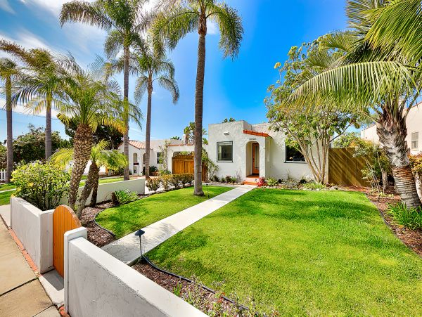 Mission Beach And Pacific Beach Home 1021533