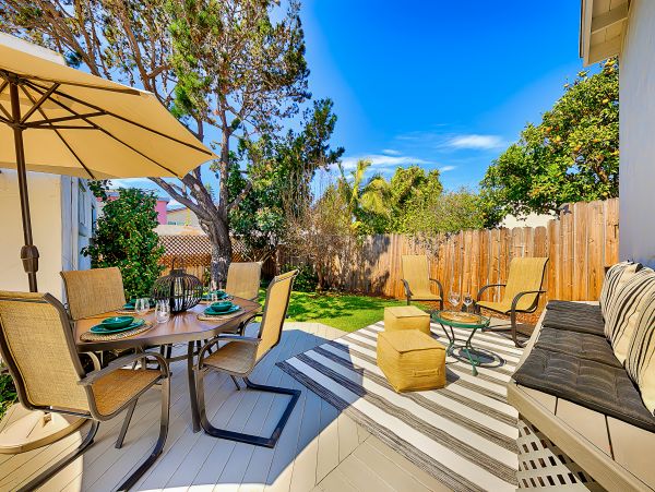 Mission Beach And Pacific Beach Home 1021533