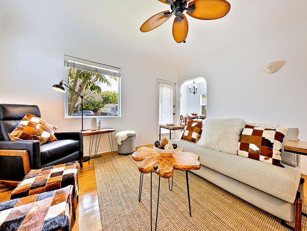 Mission Beach And Pacific Beach Home 1021533