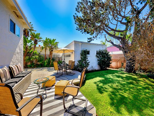 Mission Beach And Pacific Beach Home 1021533
