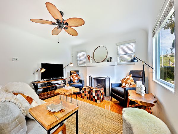 Mission Beach And Pacific Beach Home 1021533