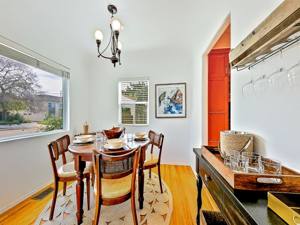 Mission Beach And Pacific Beach Home 1021533