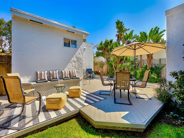 Mission Beach And Pacific Beach Home 1021533