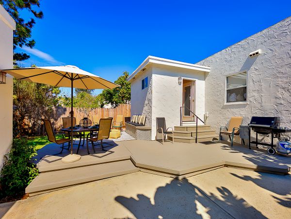Mission Beach And Pacific Beach Home 1021533