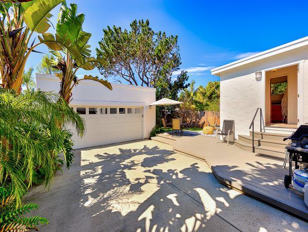 Mission Beach And Pacific Beach Home 1021533