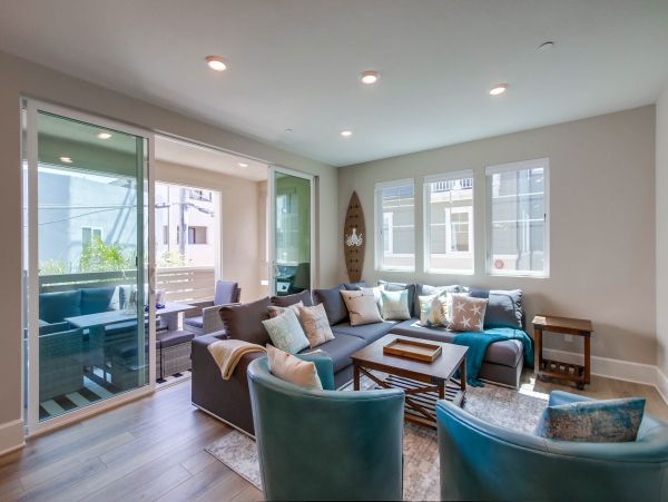 Mission Beach And Pacific Beach Home 1021534