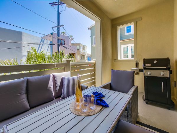 Mission Beach And Pacific Beach Home 1021534