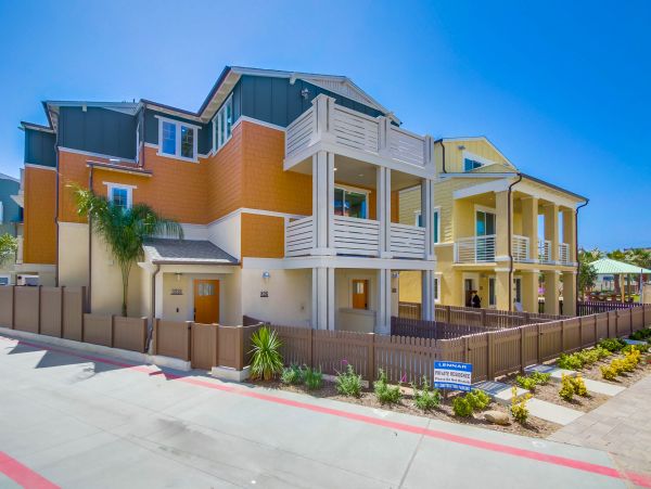 Mission Beach And Pacific Beach Home 1021534