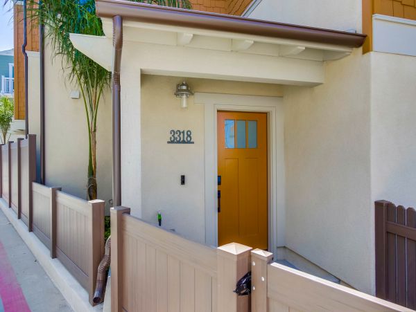 Mission Beach And Pacific Beach Home 1021534