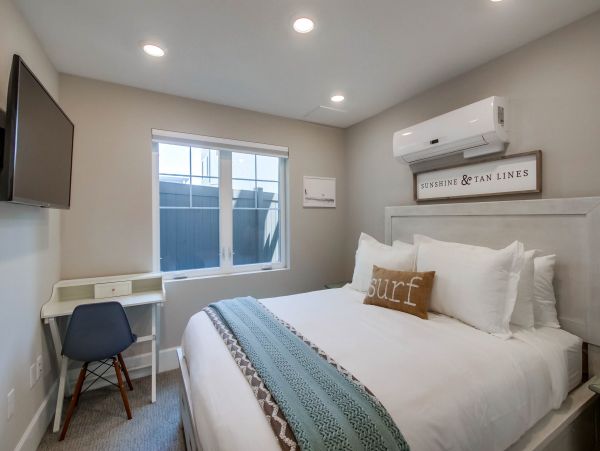 Mission Beach And Pacific Beach Home 1021534