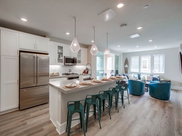 Mission Beach And Pacific Beach Home 1021534