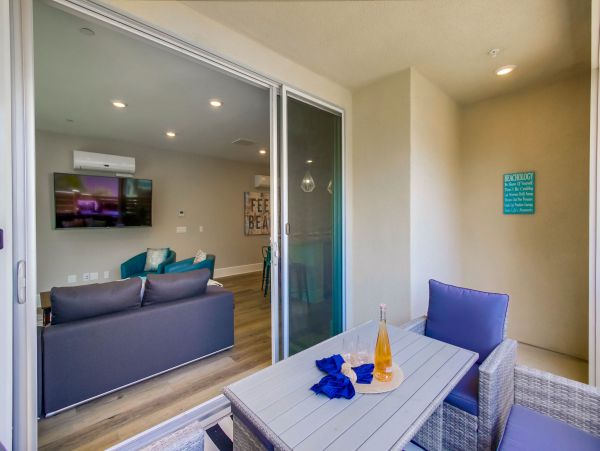 Mission Beach And Pacific Beach Home 1021534