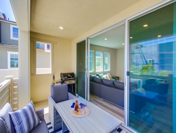 Mission Beach And Pacific Beach Home 1021534