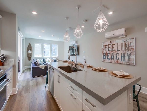 Mission Beach And Pacific Beach Home 1021534