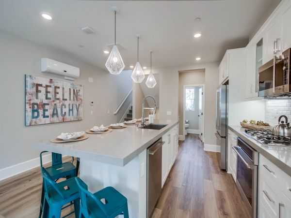 Mission Beach And Pacific Beach Home 1021534
