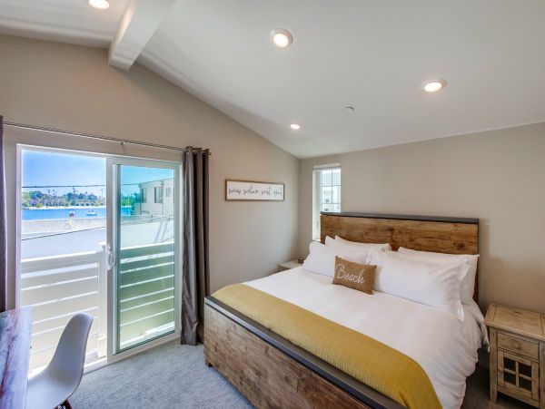 Mission Beach And Pacific Beach Home 1021534