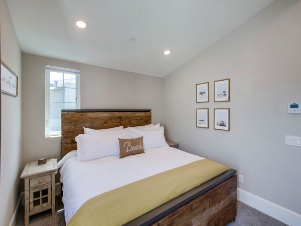 Mission Beach And Pacific Beach Home 1021534