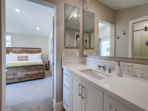 Mission Beach And Pacific Beach Home 1021534