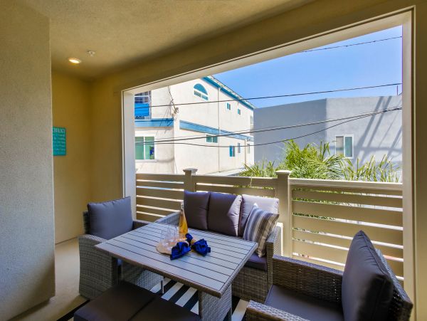 Mission Beach And Pacific Beach Home 1021534